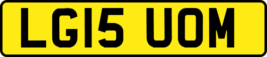 LG15UOM