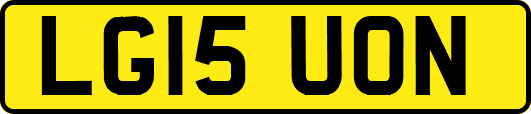 LG15UON