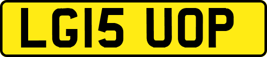 LG15UOP
