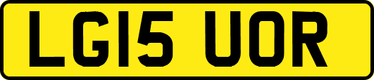 LG15UOR