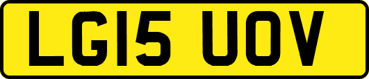 LG15UOV