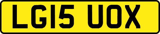 LG15UOX