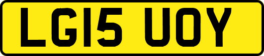 LG15UOY