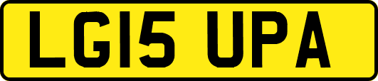 LG15UPA