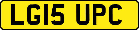 LG15UPC