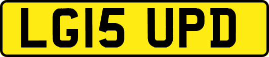 LG15UPD