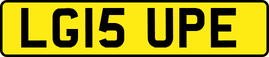 LG15UPE