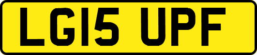 LG15UPF
