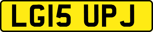 LG15UPJ