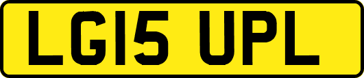 LG15UPL