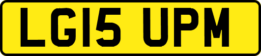 LG15UPM