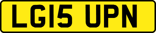 LG15UPN