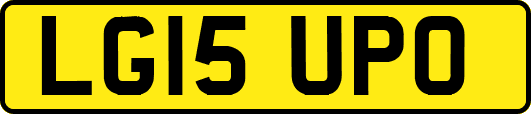 LG15UPO
