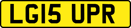 LG15UPR