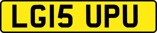 LG15UPU