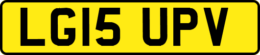 LG15UPV
