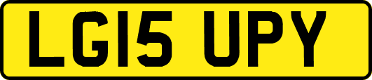 LG15UPY