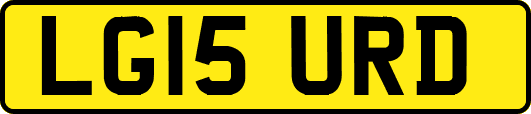 LG15URD