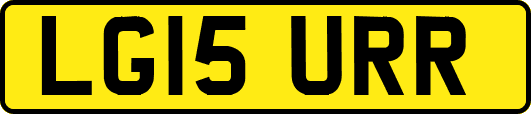 LG15URR