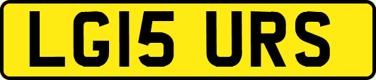 LG15URS