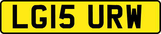 LG15URW