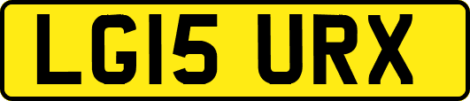 LG15URX