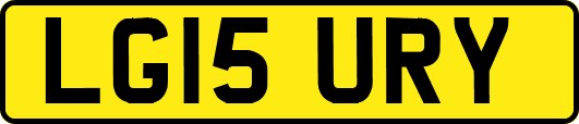 LG15URY