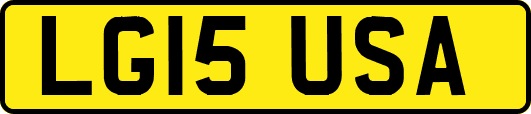 LG15USA
