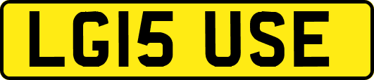 LG15USE
