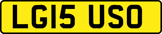 LG15USO