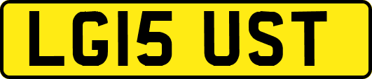 LG15UST