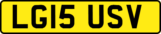LG15USV