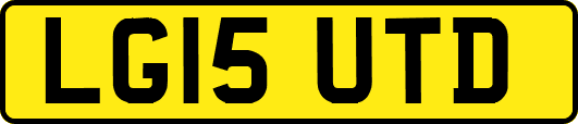 LG15UTD