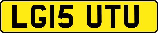 LG15UTU