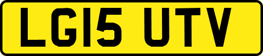 LG15UTV