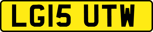 LG15UTW