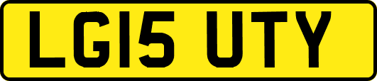 LG15UTY