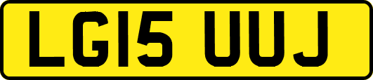 LG15UUJ
