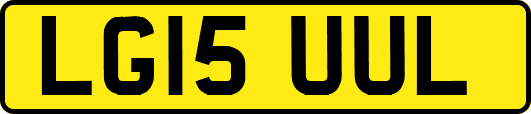 LG15UUL