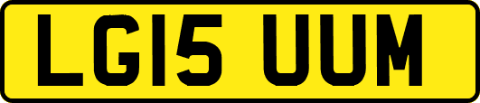 LG15UUM