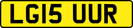 LG15UUR