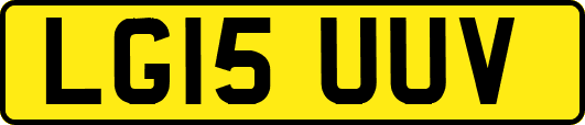 LG15UUV