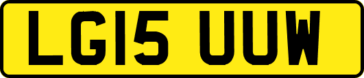 LG15UUW