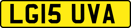 LG15UVA