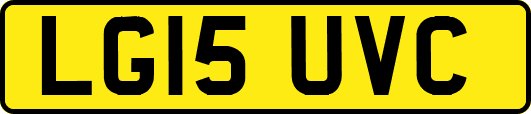 LG15UVC