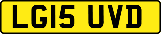 LG15UVD