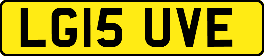 LG15UVE