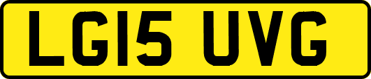 LG15UVG