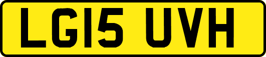 LG15UVH