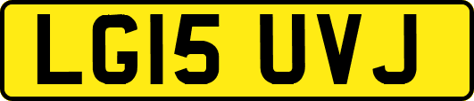 LG15UVJ